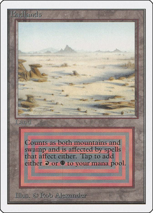 Badlands [Unlimited Edition]