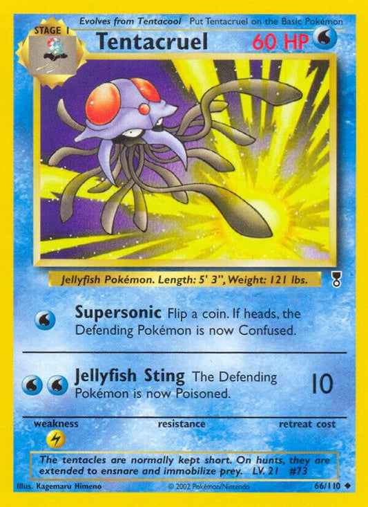 Tentacruel [Legendary Collection] 066/110