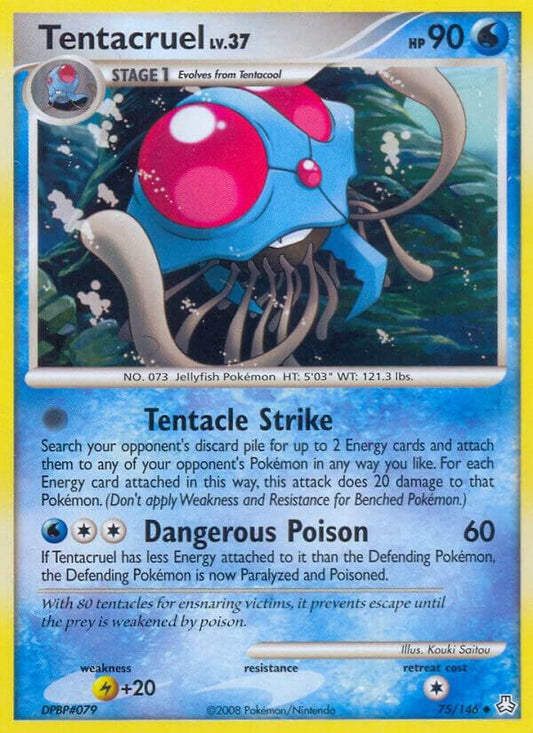 Tentacruel [Legends Awakened] 75/146