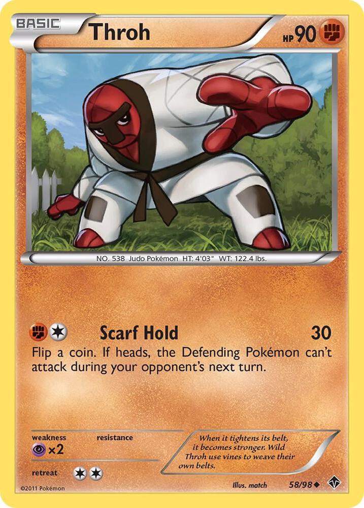 Throh [Emerging Powers] 58/98