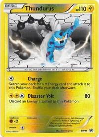 Thundurus - BW41 [Black and White Promos] BW41