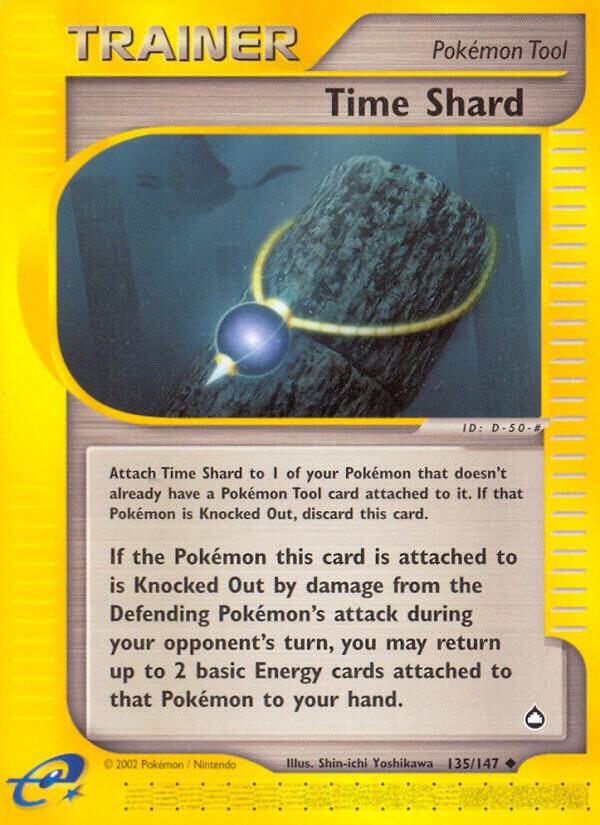 Time Shard [Aquapolis] 135/147