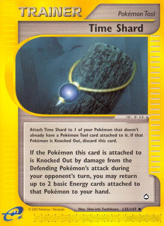 Time Shard [Aquapolis] 135/147