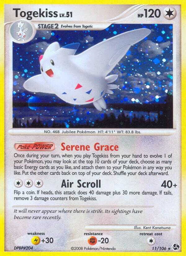 Togekiss [Great Encounters] 11/106