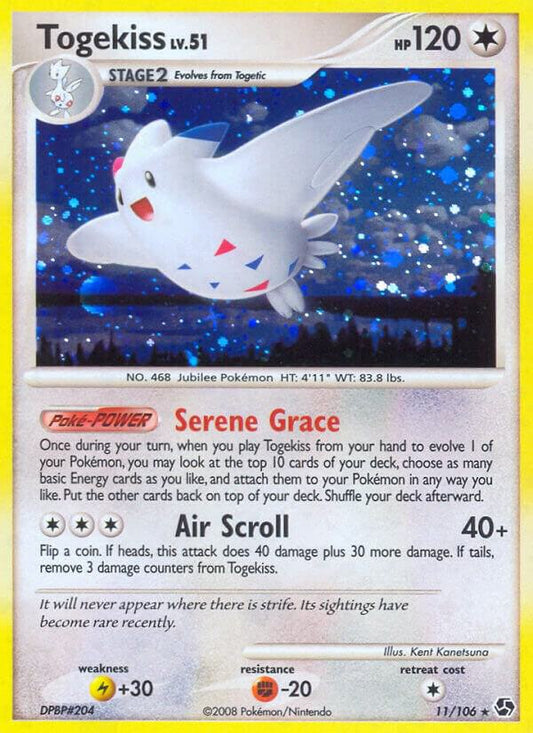 Togekiss [Great Encounters] 11/106