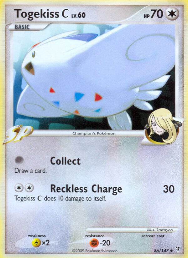 Togekiss C [Supreme Victors] 86