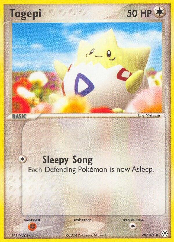 Togepi [Hidden Legends] 78/101