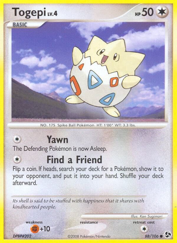 Togepi [Great Encounters] 88/106