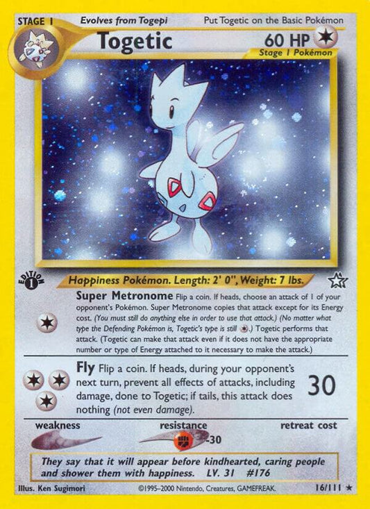 Togetic [Neo Genesis] 016/111