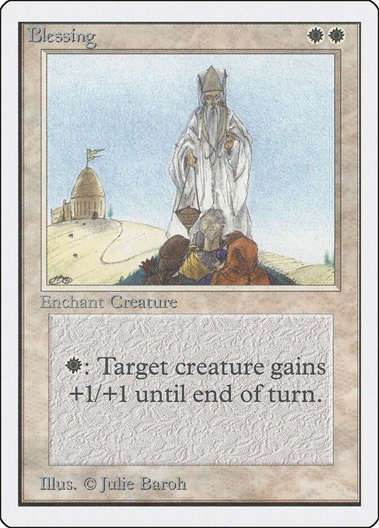Blessing [Unlimited Edition]