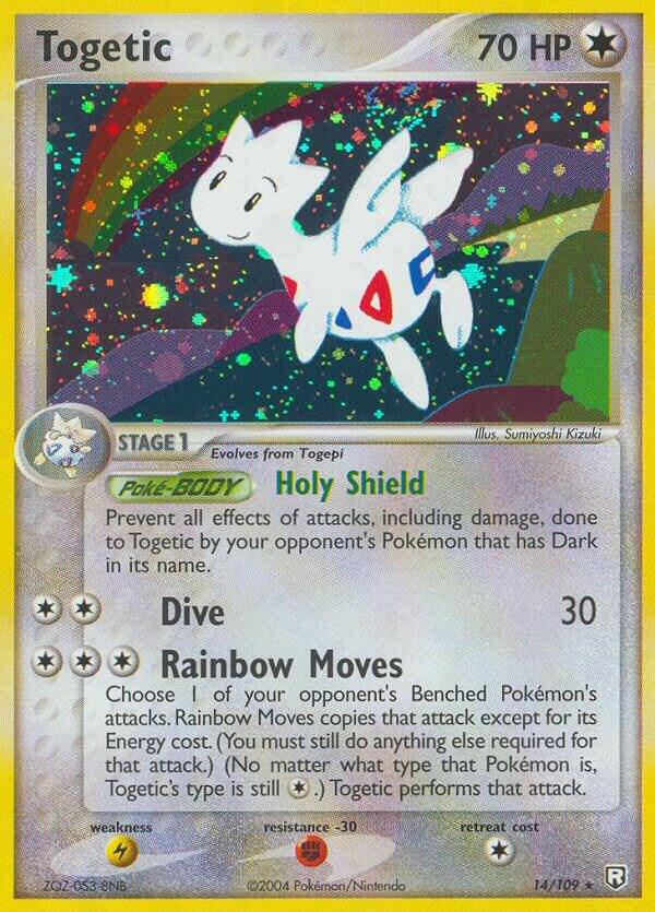 Togetic [Team Rocket Returns] 14/109