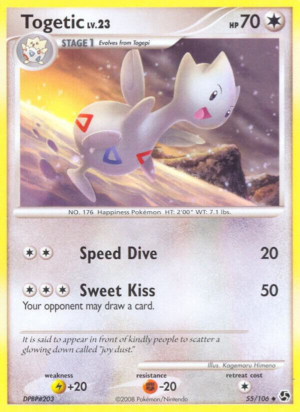 Togetic [Great Encounters] 55/106