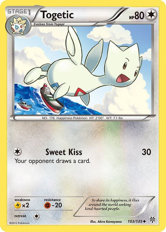 Togetic [Plasma Storm] 103/135