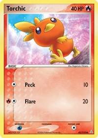 Torchic [Holon Phantoms] 83/110