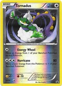 Tornadus - BW42 [Black and White Promos] BW42