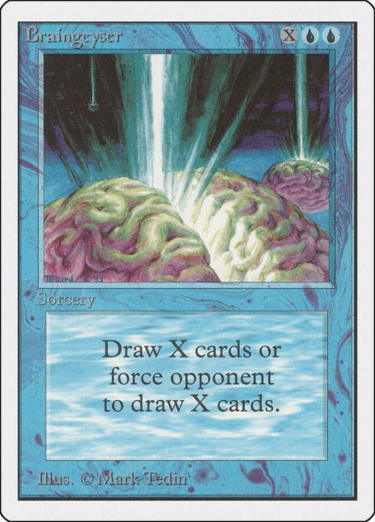 Braingeyser [Unlimited Edition]