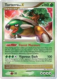 Torterra LV.X [Diamond and Pearl] 122/130