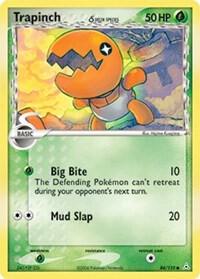 Trapinch (Delta Species) [Holon Phantoms] 84/110