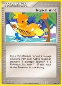 Tropical Wind - 026 (2004 World Championships) [Participation] [Nintendo Promos] 026