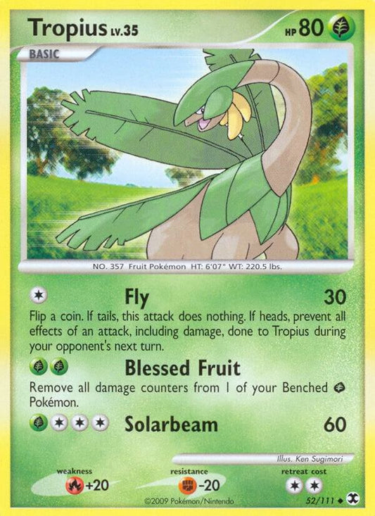 Tropius [Rising Rivals] 52/111