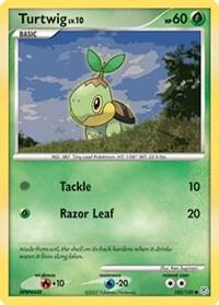 Turtwig [Diamond and Pearl] 103/130