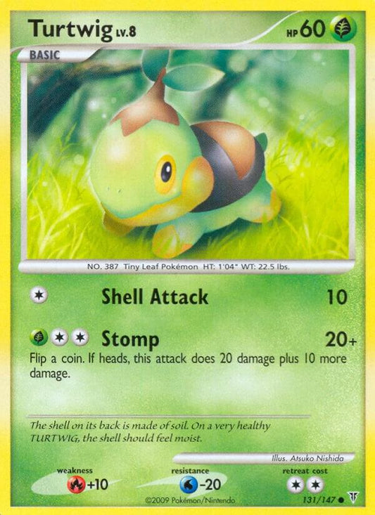 Turtwig [Supreme Victors] 131