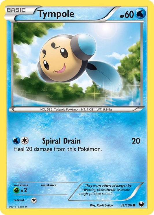 Tympole [Dark Explorers] 31/108
