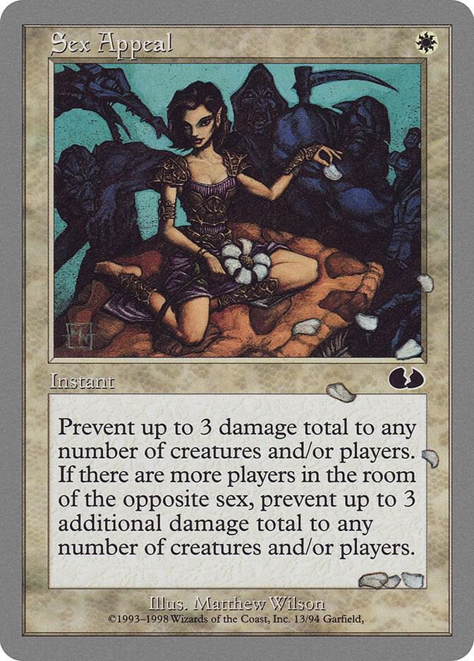 Sex Appeal [Unglued] 13