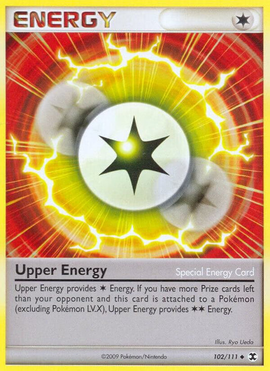 Upper Energy [Rising Rivals] 102/111