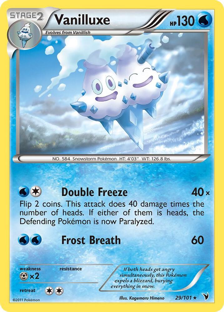 Vanilluxe [Noble Victories] 29/101