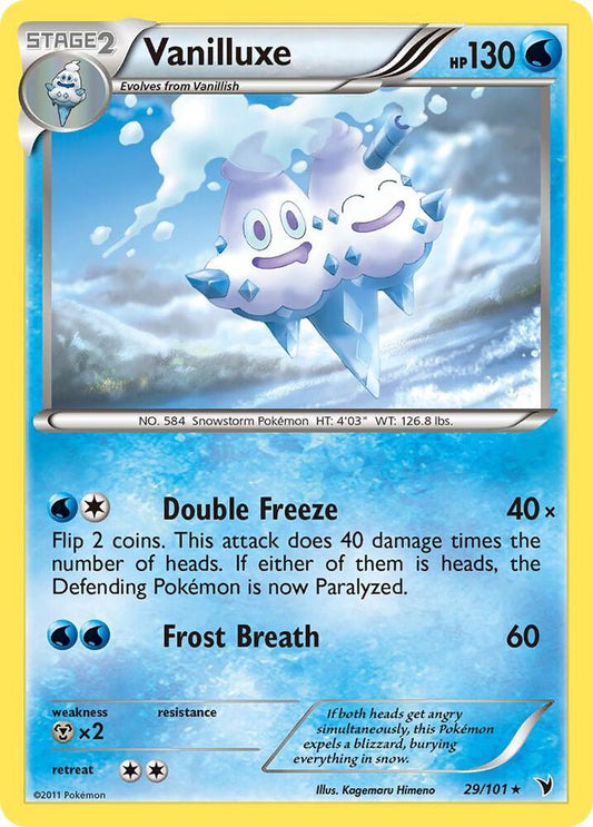 Vanilluxe [Noble Victories] 29/101