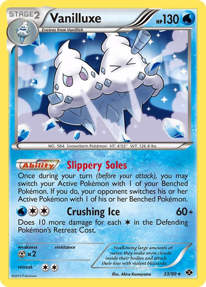 Vanilluxe [Next Destinies] 33/99