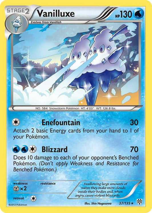 Vanilluxe [Plasma Storm] 37/135
