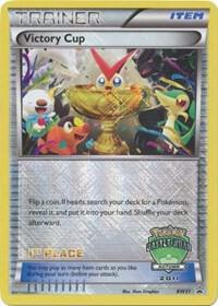 Victory Cup - BW31 (Battle Road Autumn 2011) [1st Place] [Black and White Promos] BW31