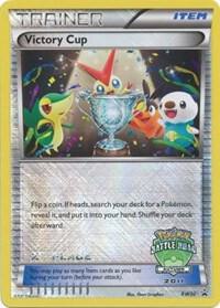 Victory Cup - BW30 (Battle Road Autumn 2011) [2nd Place] [Black and White Promos] BW30