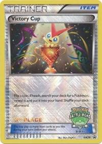 Victory Cup - BW29 (Battle Road Autumn 2011) [3rd Place] [Black and White Promos] BW29