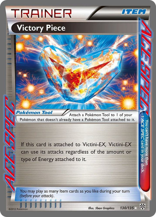 Victory Piece [Plasma Storm] 130/135