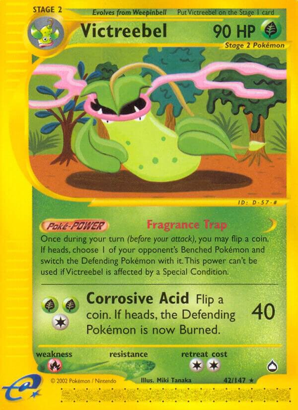 Victreebel [Aquapolis] 042/147