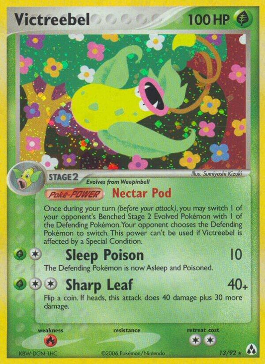 Victreebel [EX Legend Maker] 13/92