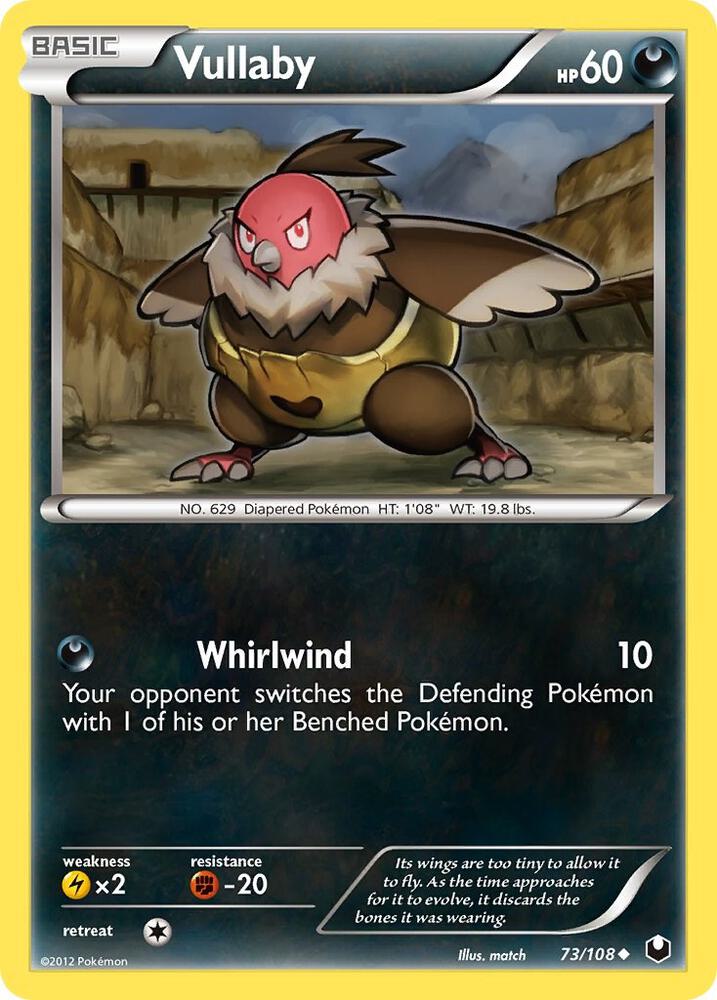 Vullaby [Dark Explorers] 73/108