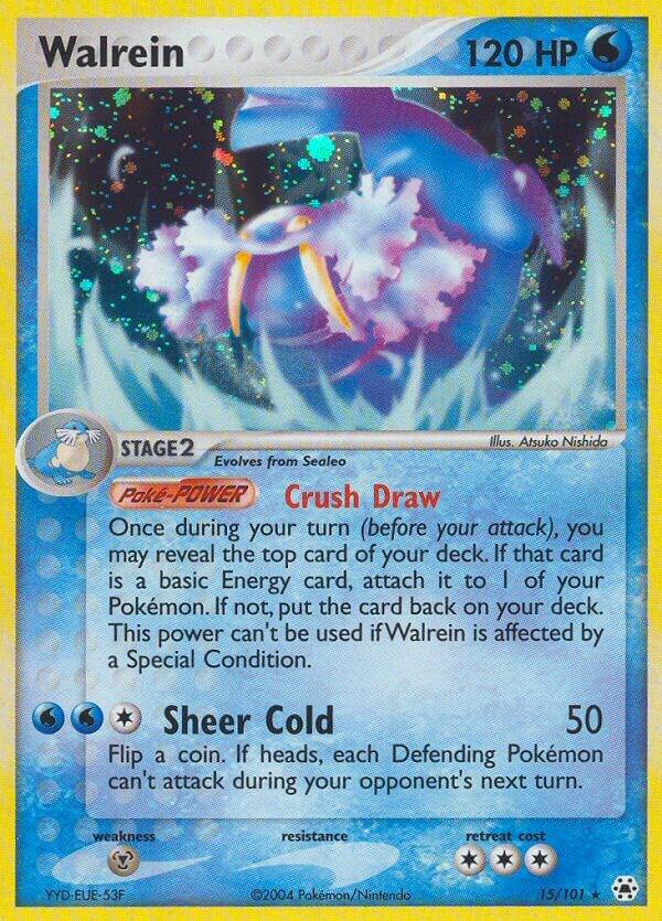 Walrein [Hidden Legends] 15/101