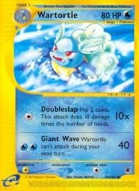 Wartortle [Expedition] 092/165