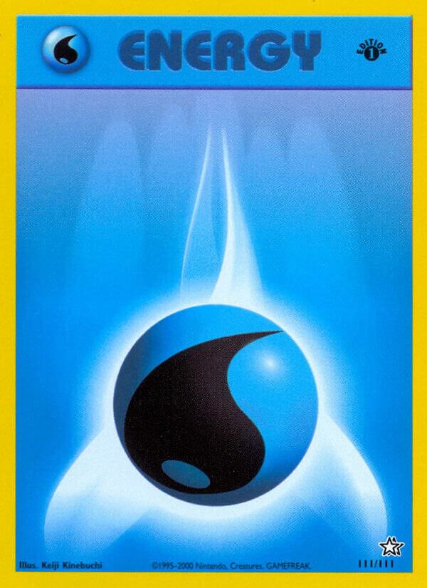 Water Energy [Neo Genesis] 111/111