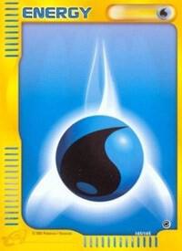 Water Energy [Expedition] 165/165