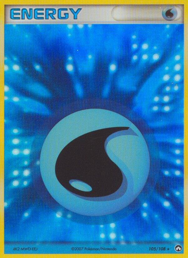 Water Energy [Power Keepers] 105/108