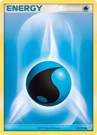 Water Energy [Diamond and Pearl] 125/130