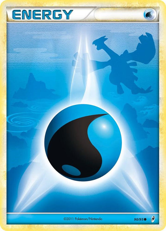 Water Energy [Call of Legends] 90/95