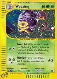 Weezing (32) [Expedition] 032/165