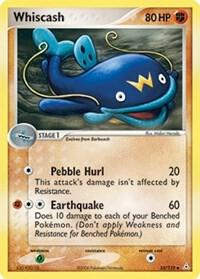 Whiscash [Holon Phantoms] 55/110