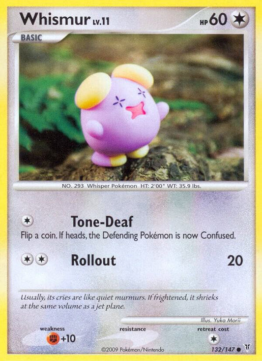 Whismur [Supreme Victors] 132